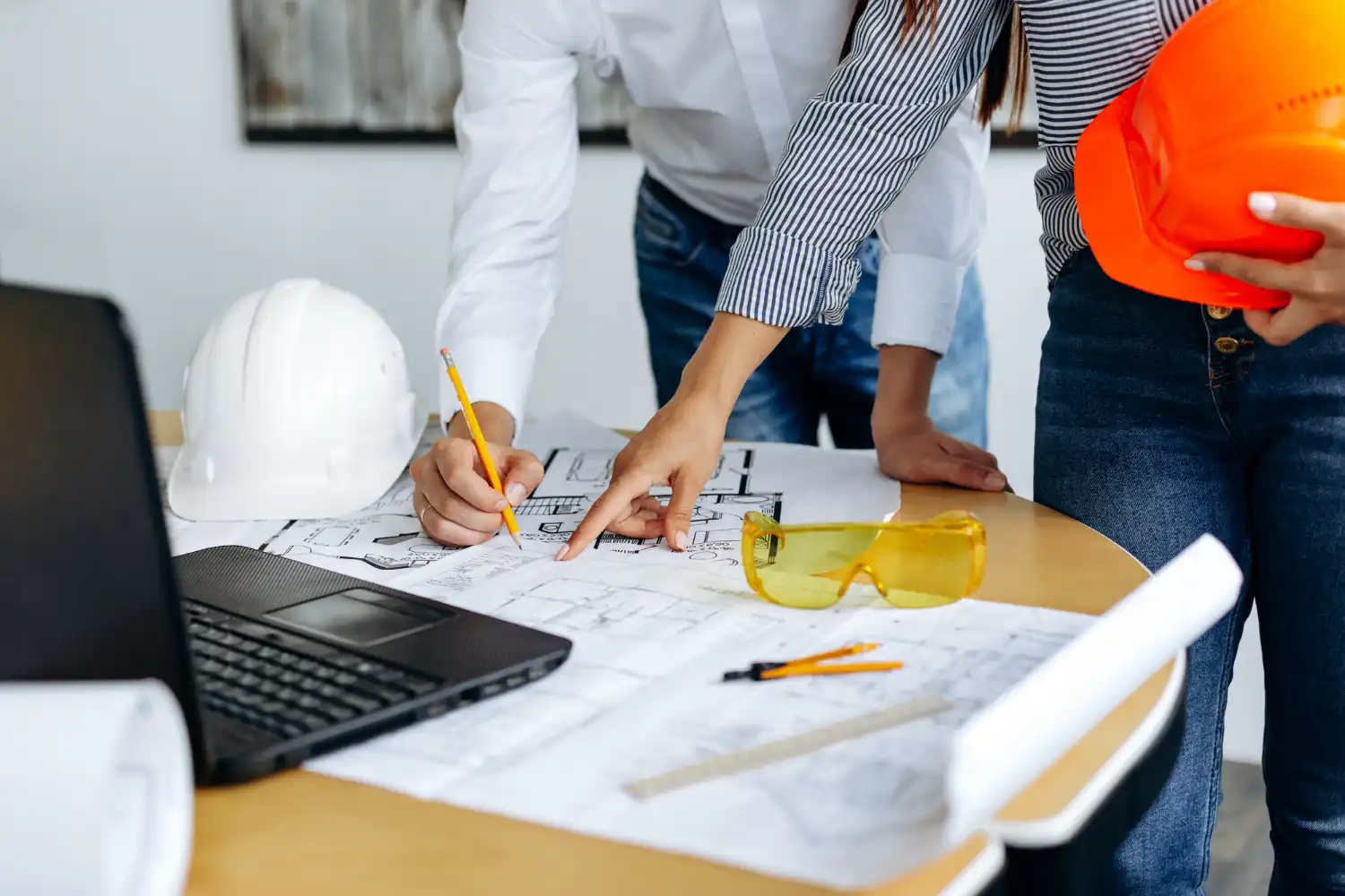 Soporte experto para arquitectos